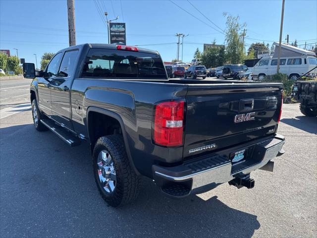 used 2018 GMC Sierra 3500 car, priced at $38,991