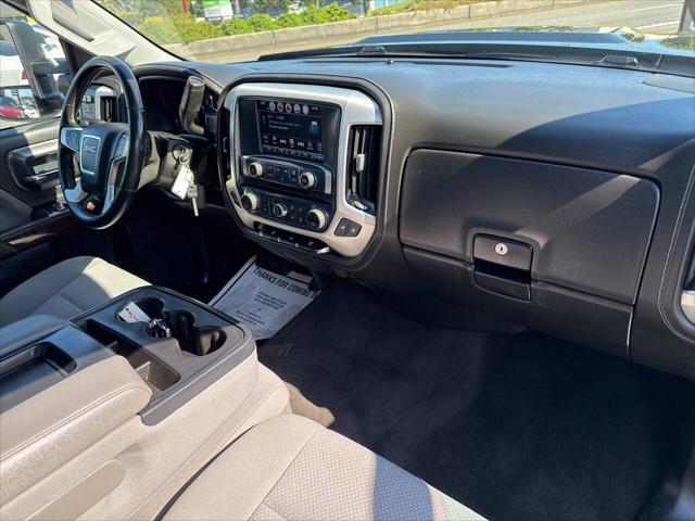 used 2018 GMC Sierra 3500 car, priced at $38,991