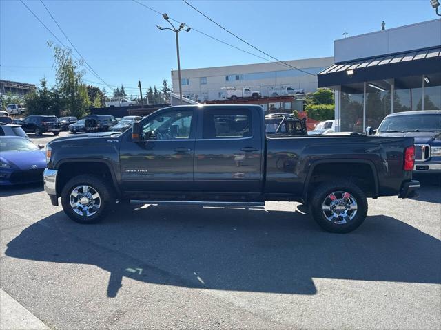 used 2018 GMC Sierra 3500 car, priced at $38,991