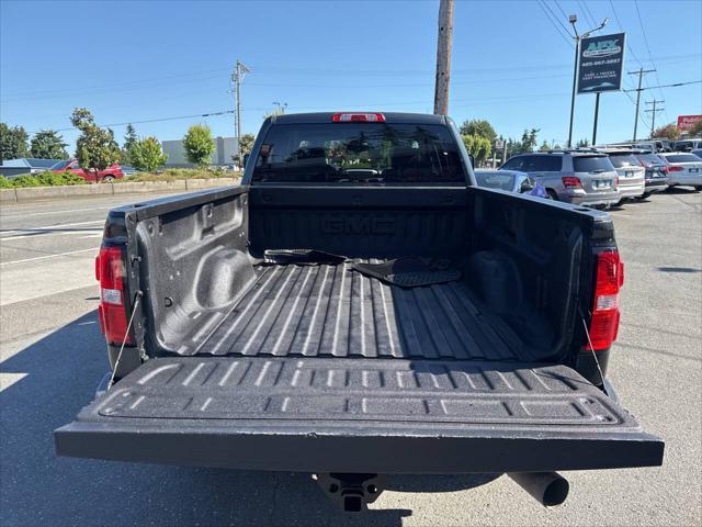 used 2018 GMC Sierra 3500 car, priced at $38,991