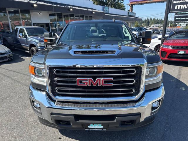 used 2018 GMC Sierra 3500 car, priced at $38,991