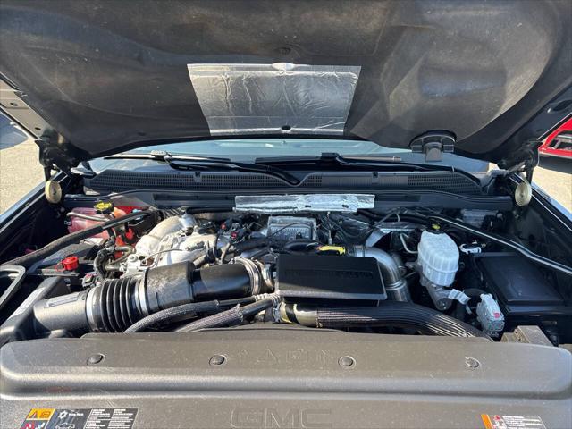 used 2018 GMC Sierra 3500 car, priced at $38,991