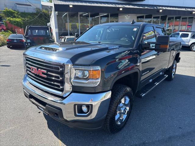 used 2018 GMC Sierra 3500 car, priced at $38,991