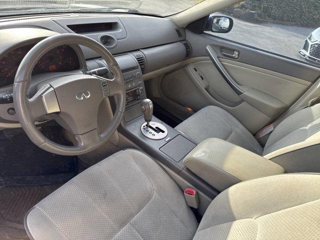 used 2003 INFINITI G35 car, priced at $8,991