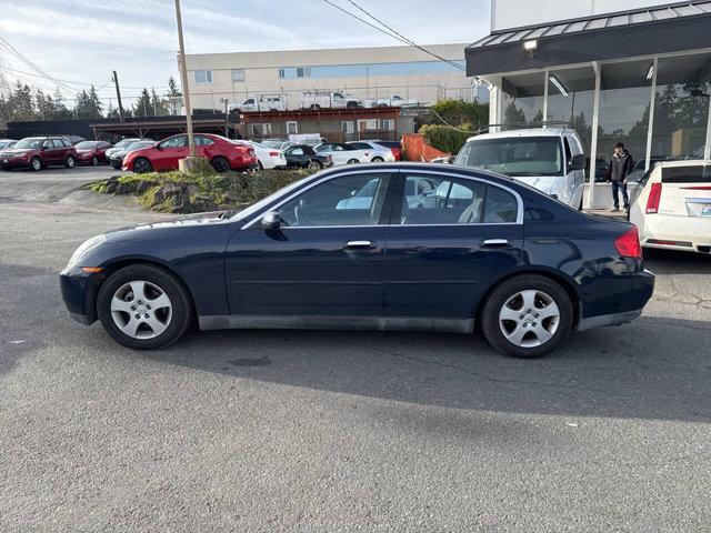 used 2003 INFINITI G35 car, priced at $8,991