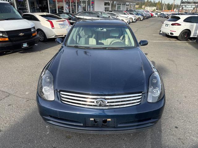 used 2003 INFINITI G35 car, priced at $8,991