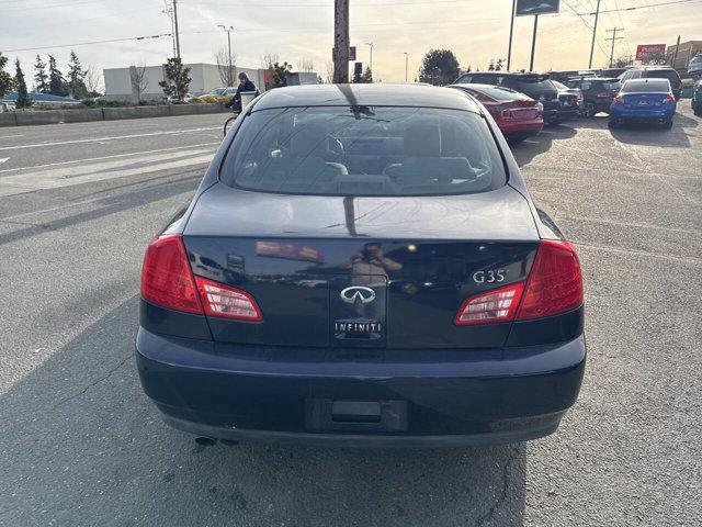 used 2003 INFINITI G35 car, priced at $8,991