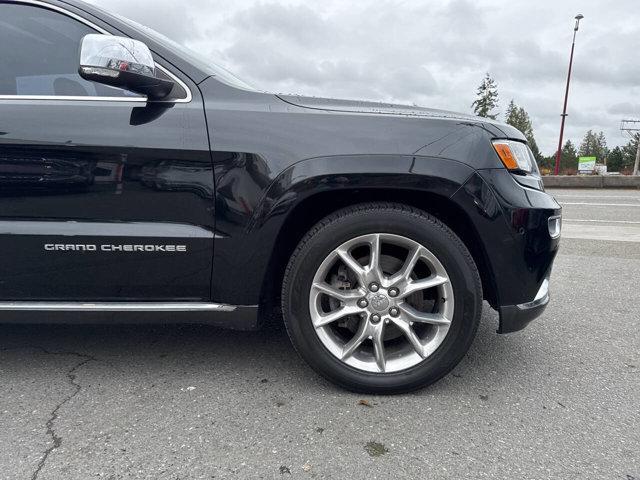 used 2015 Jeep Grand Cherokee car, priced at $16,991