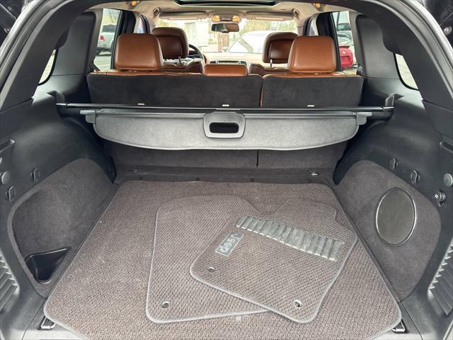 used 2015 Jeep Grand Cherokee car, priced at $15,991