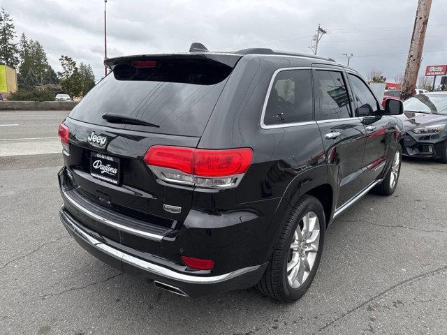 used 2015 Jeep Grand Cherokee car, priced at $16,991