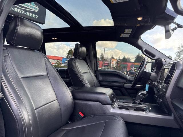 used 2019 Ford F-150 car, priced at $28,991