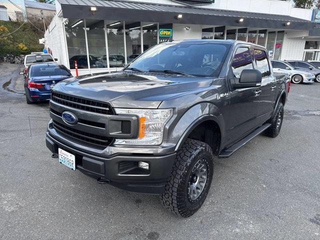 used 2019 Ford F-150 car, priced at $28,991