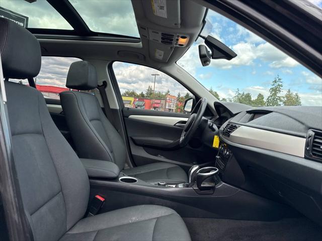 used 2014 BMW X1 car, priced at $9,991