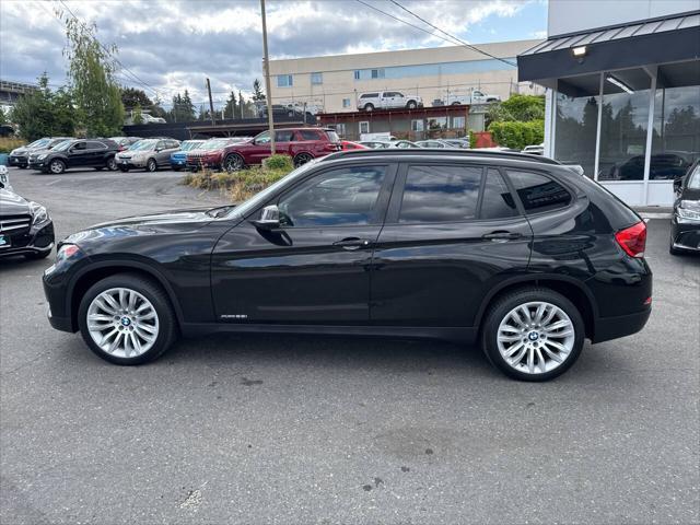 used 2014 BMW X1 car, priced at $9,991