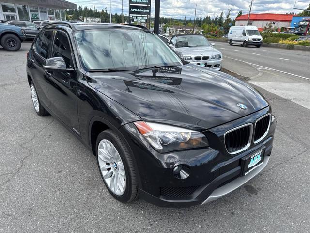 used 2014 BMW X1 car, priced at $9,991