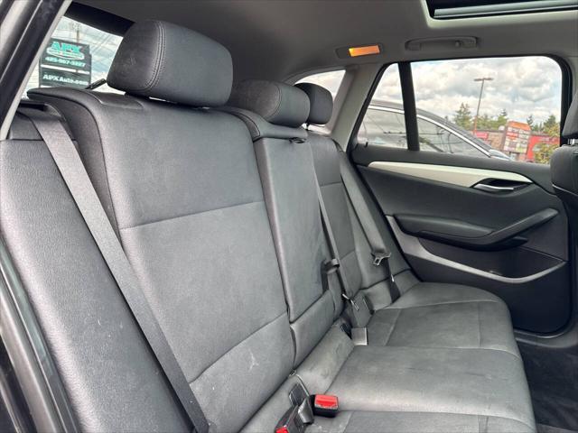 used 2014 BMW X1 car, priced at $9,991