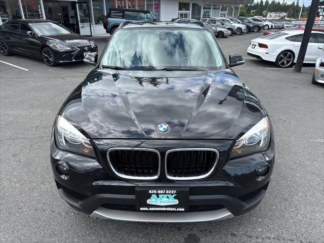 used 2014 BMW X1 car, priced at $9,991