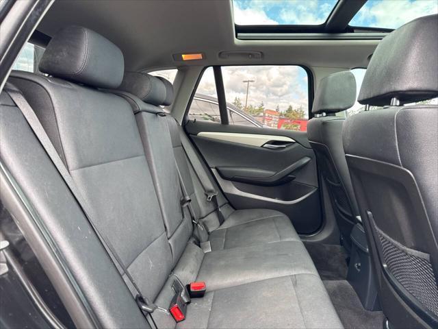 used 2014 BMW X1 car, priced at $9,991
