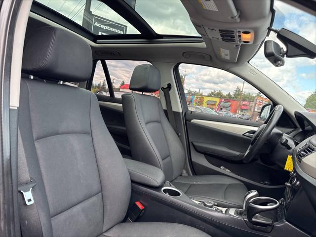 used 2014 BMW X1 car, priced at $9,991