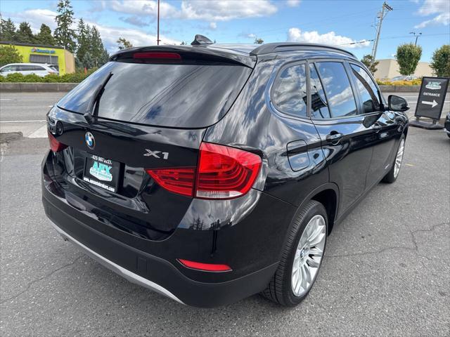 used 2014 BMW X1 car, priced at $9,991