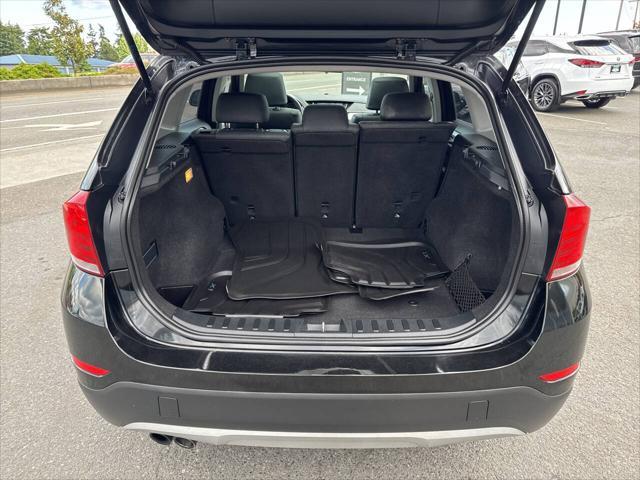 used 2014 BMW X1 car, priced at $9,991