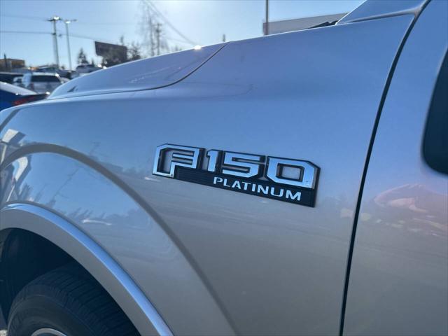 used 2015 Ford F-150 car, priced at $14,991
