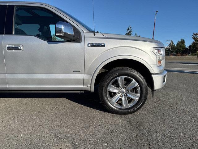 used 2015 Ford F-150 car, priced at $16,991