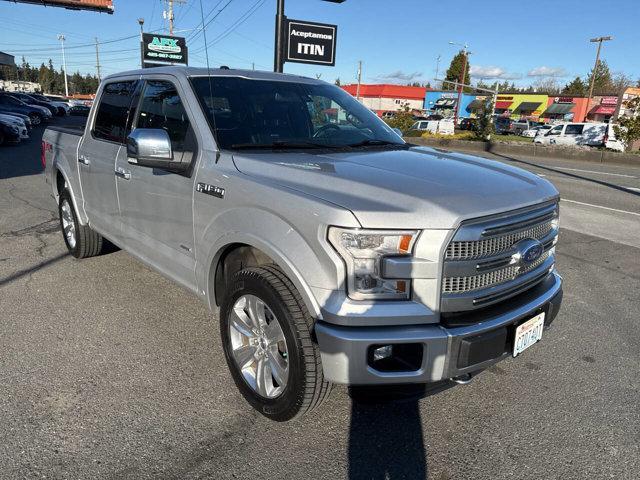 used 2015 Ford F-150 car, priced at $16,991