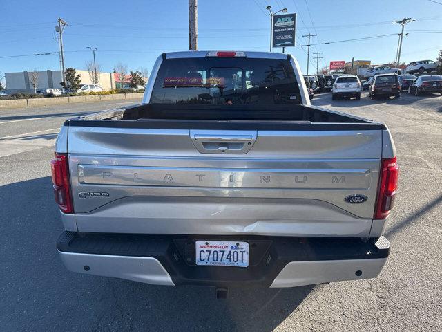 used 2015 Ford F-150 car, priced at $16,991