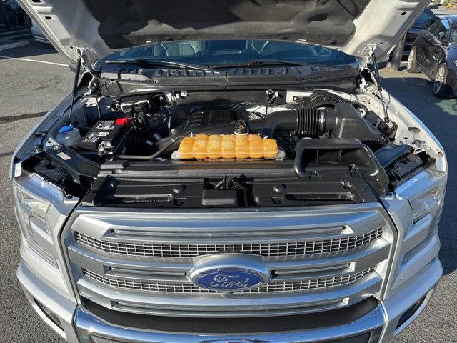 used 2015 Ford F-150 car, priced at $16,991