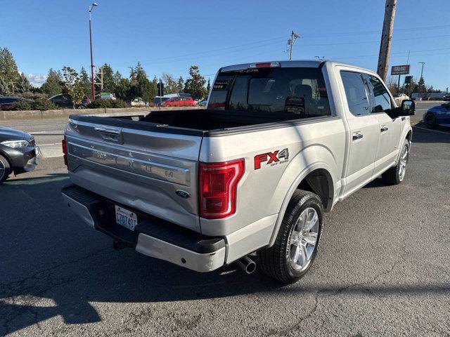 used 2015 Ford F-150 car, priced at $16,991