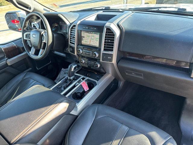 used 2015 Ford F-150 car, priced at $16,991