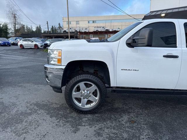 used 2012 Chevrolet Silverado 2500 car, priced at $29,991