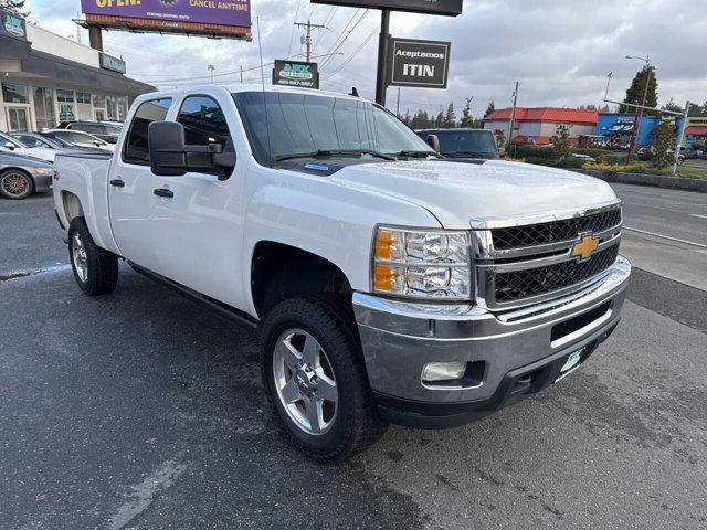 used 2012 Chevrolet Silverado 2500 car, priced at $29,991