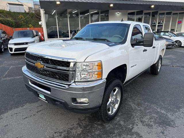 used 2012 Chevrolet Silverado 2500 car, priced at $29,991