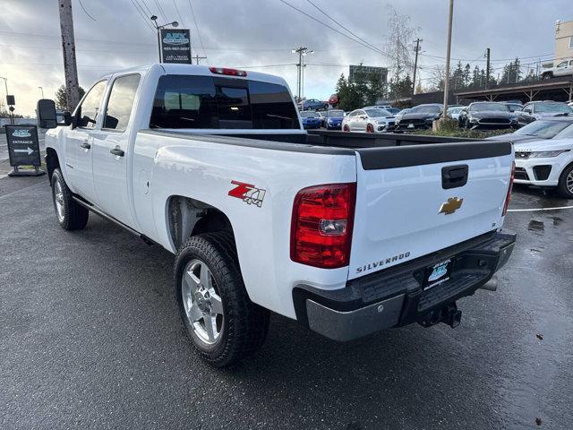 used 2012 Chevrolet Silverado 2500 car, priced at $29,991