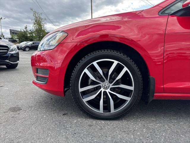 used 2016 Volkswagen Golf car, priced at $10,991