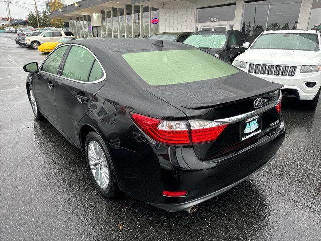 used 2015 Lexus ES 350 car, priced at $18,991