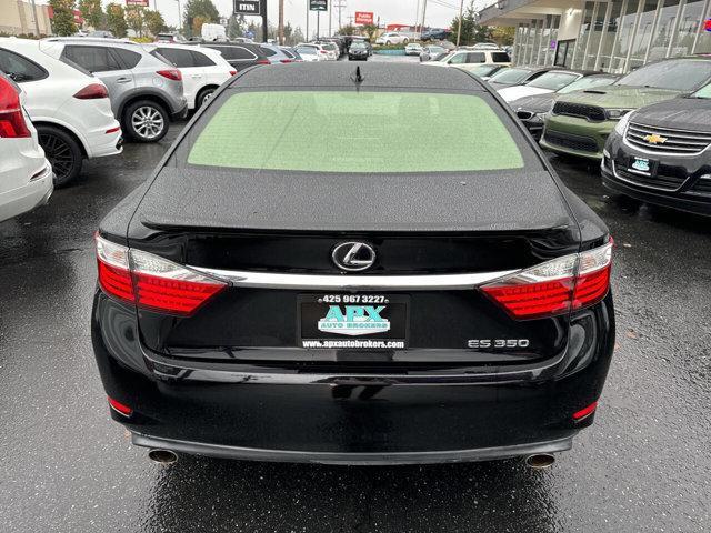 used 2015 Lexus ES 350 car, priced at $18,991