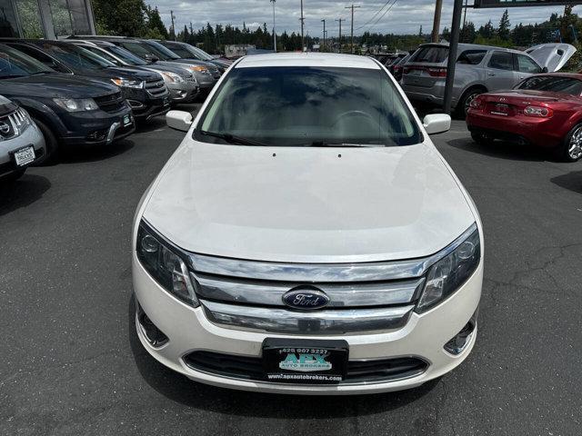 used 2012 Ford Fusion car, priced at $4,991