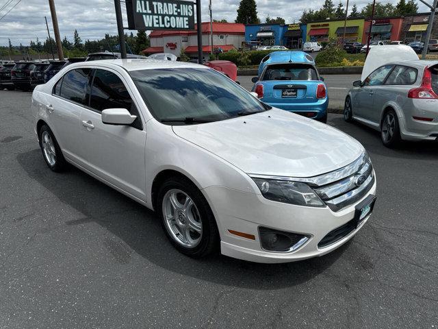 used 2012 Ford Fusion car, priced at $4,991