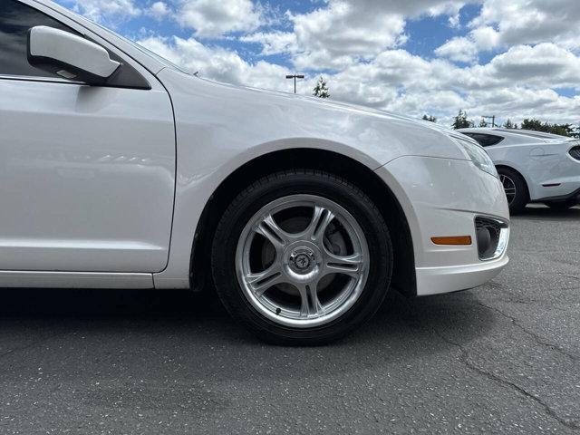 used 2012 Ford Fusion car, priced at $4,991