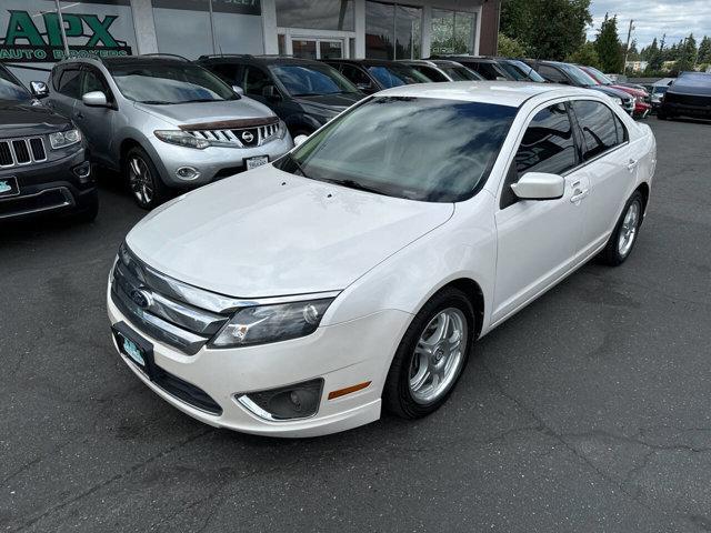 used 2012 Ford Fusion car, priced at $4,991