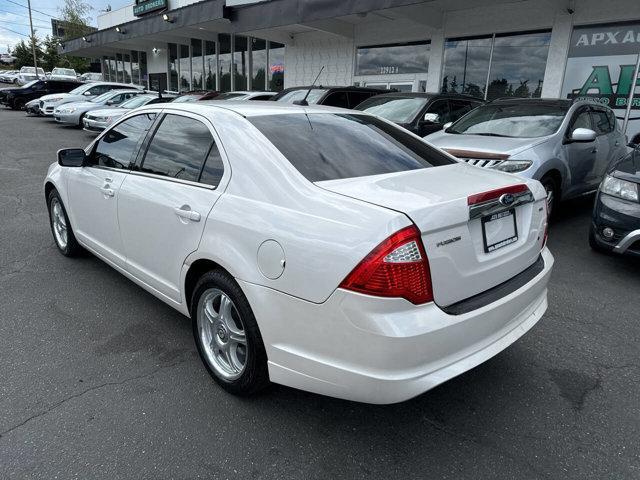 used 2012 Ford Fusion car, priced at $4,991