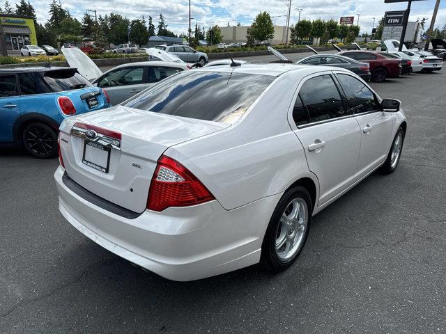 used 2012 Ford Fusion car, priced at $4,991