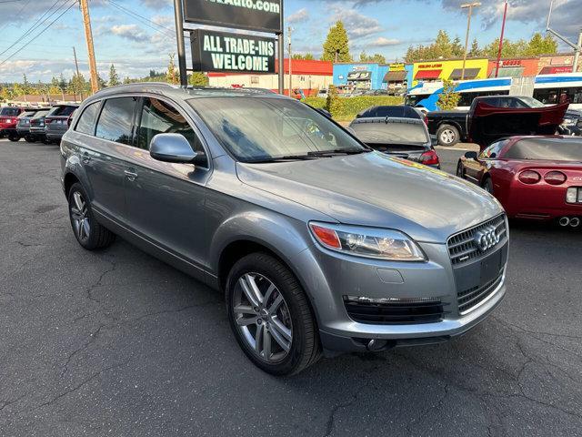 used 2009 Audi Q7 car, priced at $7,991