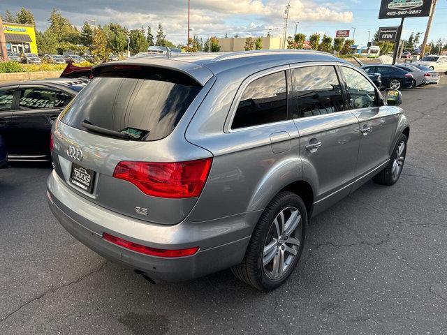 used 2009 Audi Q7 car, priced at $7,991