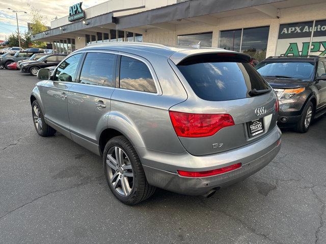 used 2009 Audi Q7 car, priced at $6,991