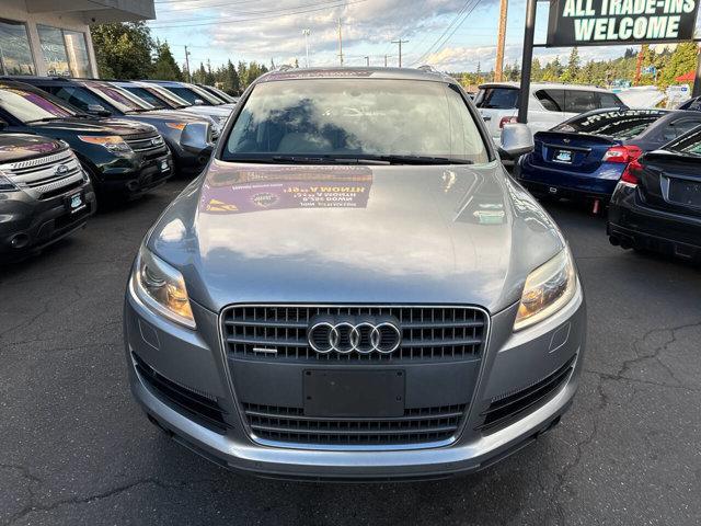 used 2009 Audi Q7 car, priced at $6,991