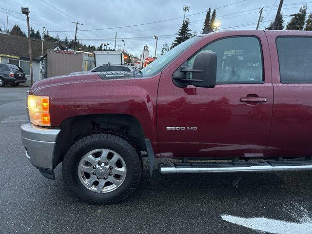 used 2014 Chevrolet Silverado 2500 car, priced at $26,991